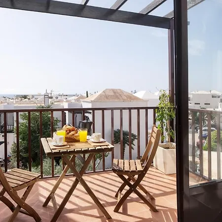 Casa Atlantida-Quiet House With Balcony And Fast Wifi Villa Costa Teguise Exterior photo