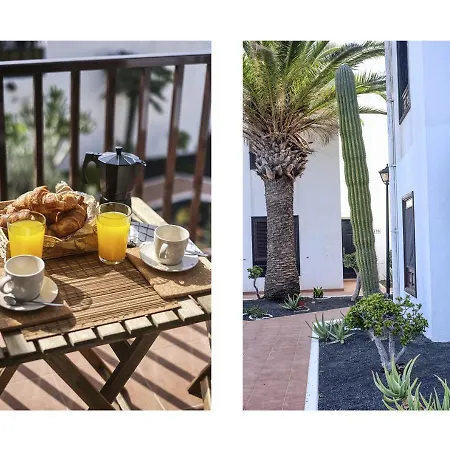Casa Atlantida-Quiet House With Balcony And Fast Wifi Villa Costa Teguise Exterior photo