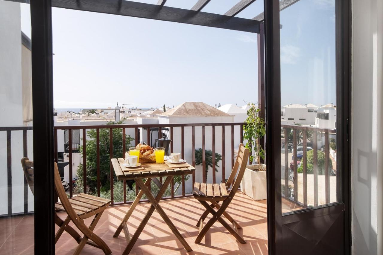 Casa Atlantida-quiet House With Balcony And Fast Wifi * Costa Teguise