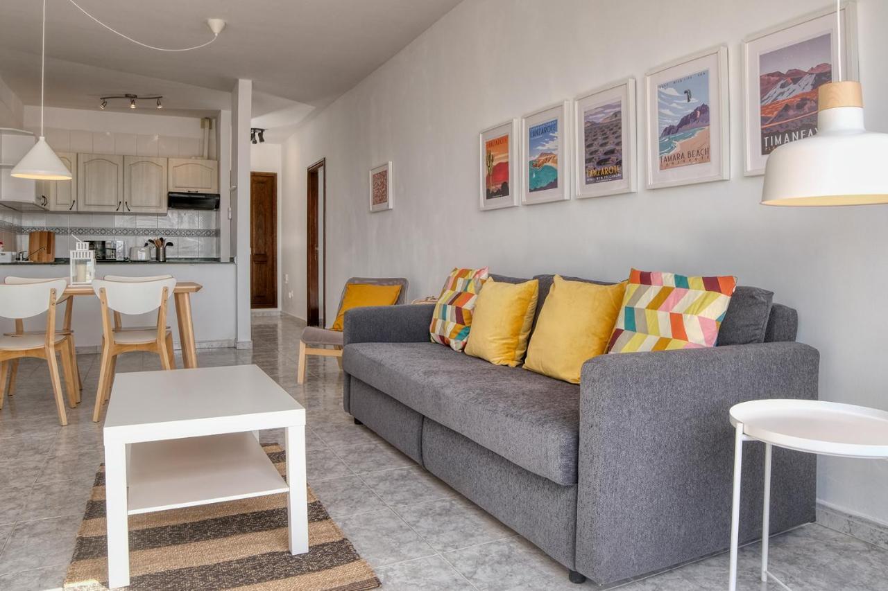 Holiday home Casa Atlantida-quiet House With Balcony And Fast Wifi