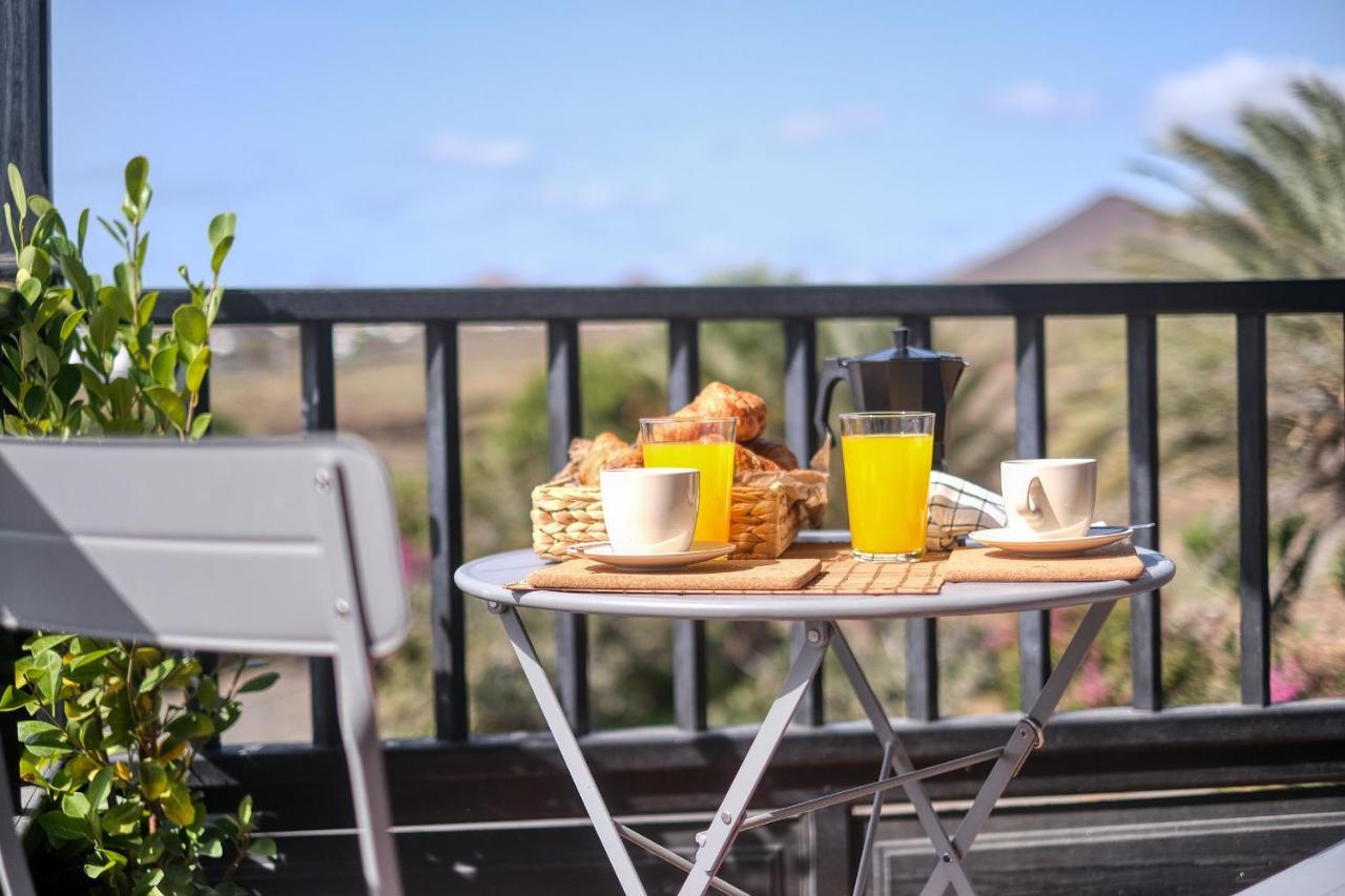 Casa Atlantida-quiet House With Balcony And Fast Wifi Costa Teguise