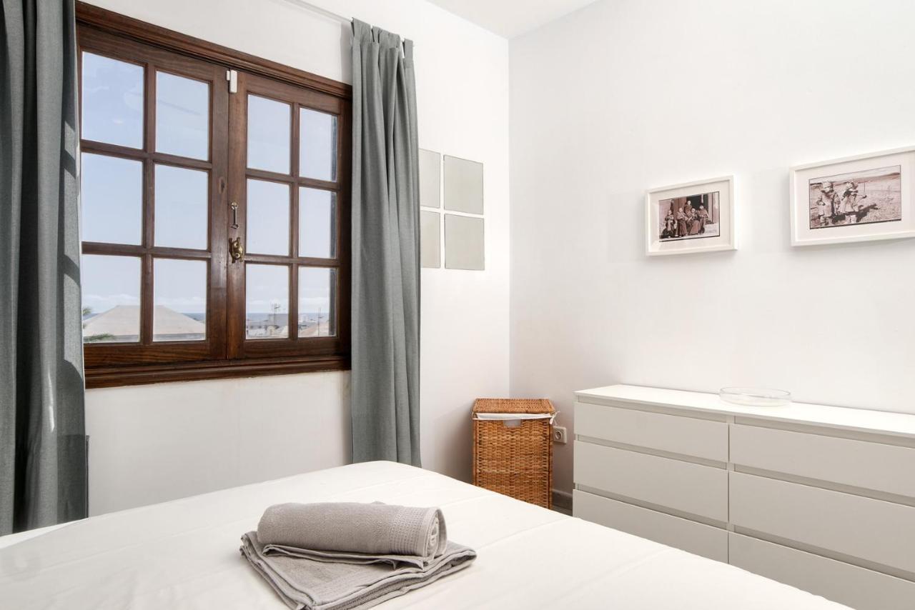 Casa Atlantida-quiet House With Balcony And Fast Wifi Costa Teguise