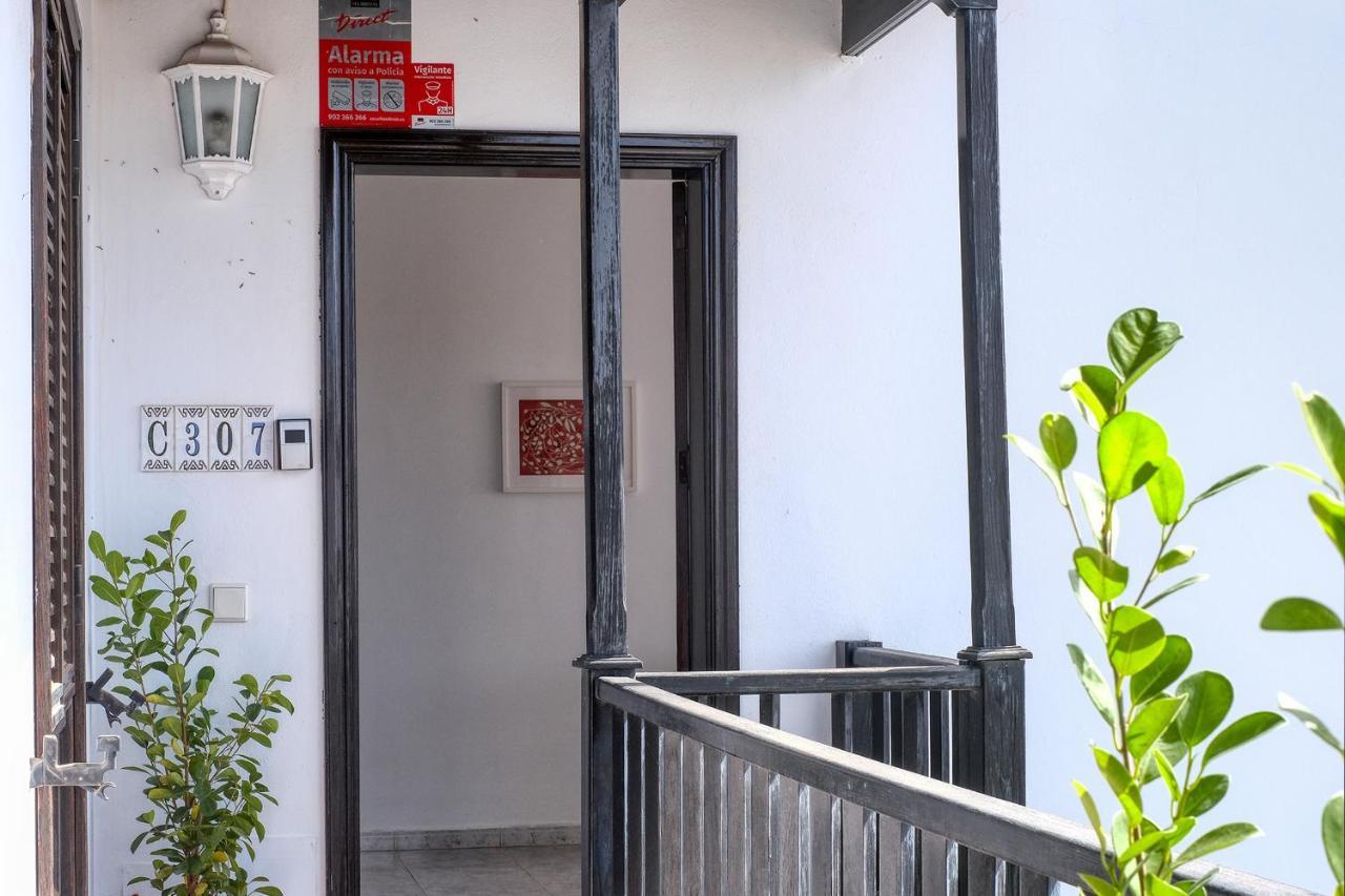 Casa Atlantida-quiet House With Balcony And Fast Wifi Holiday home Costa Teguise