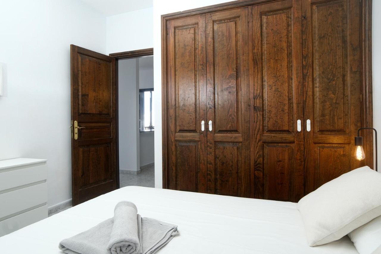 Casa Atlantida-quiet House With Balcony And Fast Wifi Costa Teguise